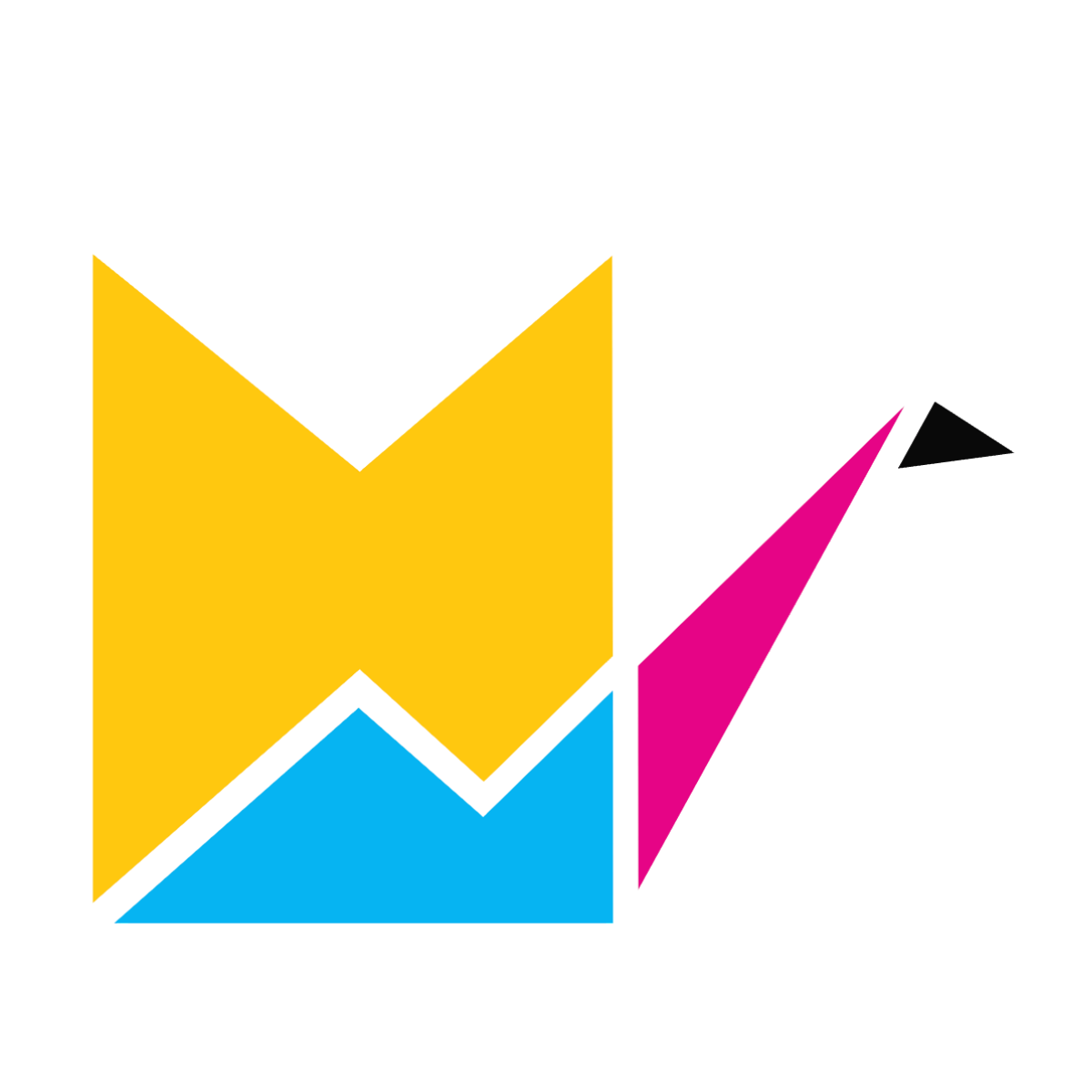 MaydeMedia logo